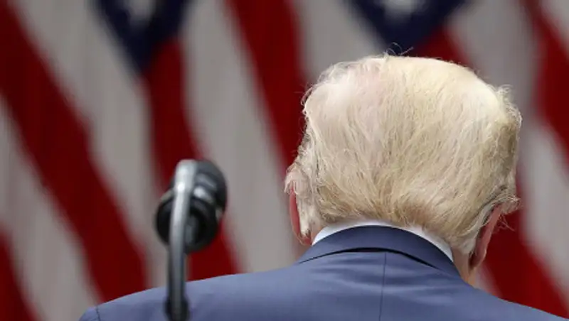 Трамп решил расторгнуть торговую сделку с Китаем - Белый дом