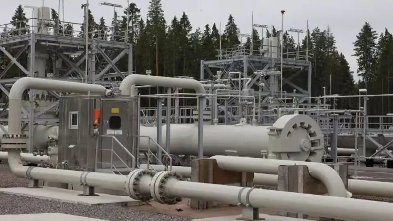 Ситуация в Украине: казахстанская нефть для Германии, «Северный поток» возобновляет поставки