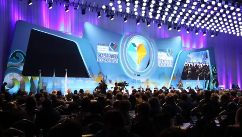 К поддержке здоровья граждан призвал мировое сообщество Назарбаев