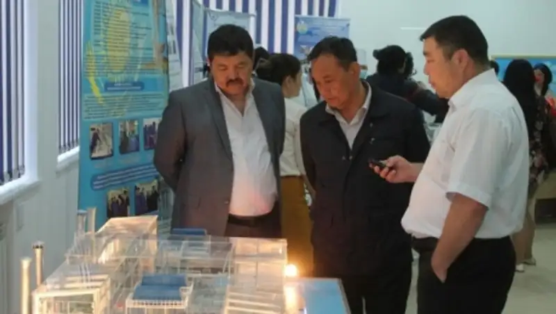 В Актау за выпускников борются лучшие предприятия региона