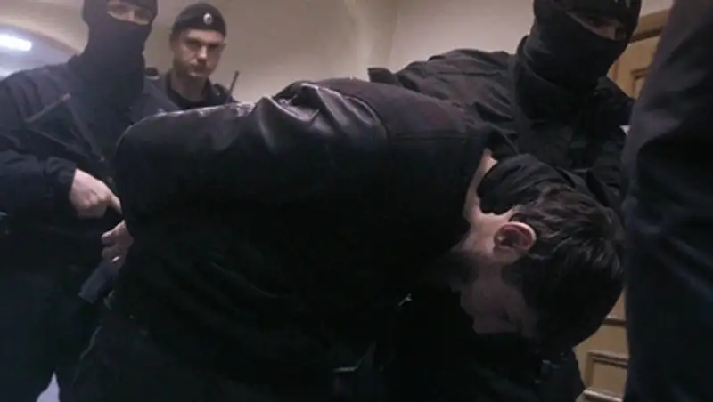 СМИ узнали о случайном задержании главного обвиняемого в убийстве Немцова