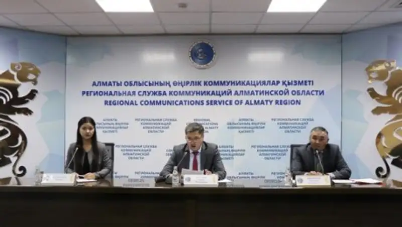 Объем средств, охваченных аудитом в Алматинской области, составил 119 195 460,1 тыс. тенге