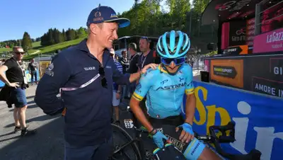 Astana ProTeam, фото - Новости Zakon.kz от 05.03.2020 16:13