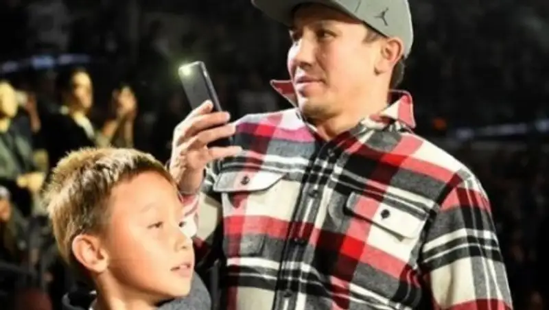 Головкин вернулся в США