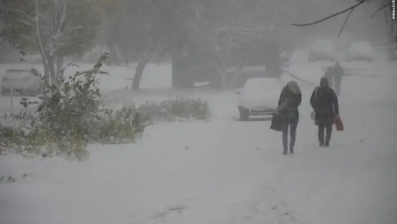 14 ноября на большей части Казахстана пройдут осадки