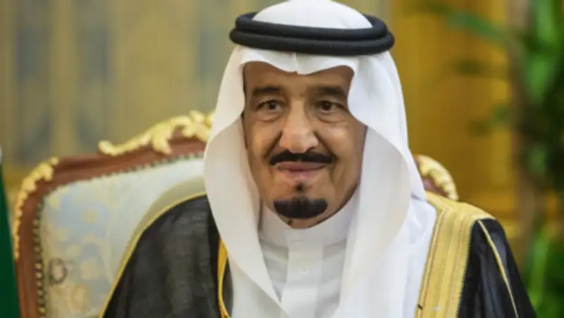 Король Саудовской Аравии позвонил Токаеву