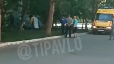 кадр из видео, фото - Новости Zakon.kz от 13.05.2020 13:42