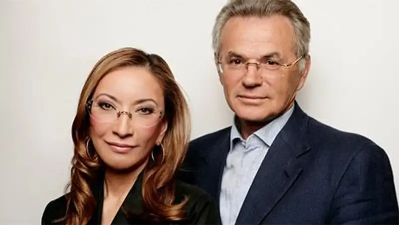 Новости из Швейцарии: Храпуновы развелись