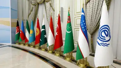 Саммит в Ашхабаде, фото - Новости Zakon.kz от 09.12.2021 11:52