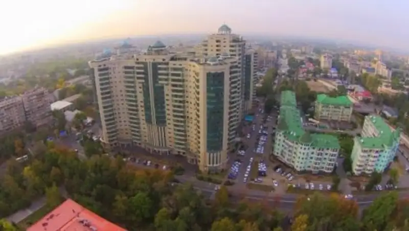 «Дешевый» квадрат жилья в Алматы предлагается в среднем за 261 тысяч тенге