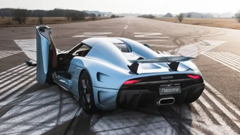 Очередь за гиперкарами Koenigsegg растянулась на 2,5 года