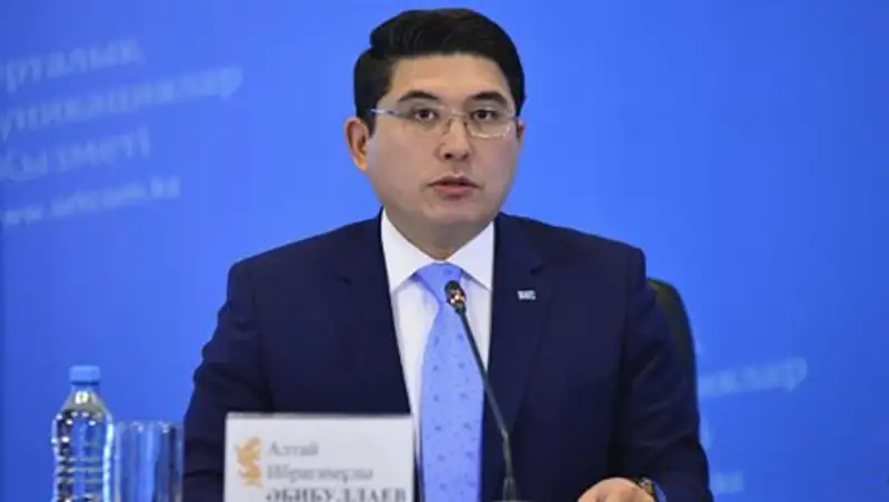 Причину увольнения Алтая Абибуллаева назвали в МИД Казахстана