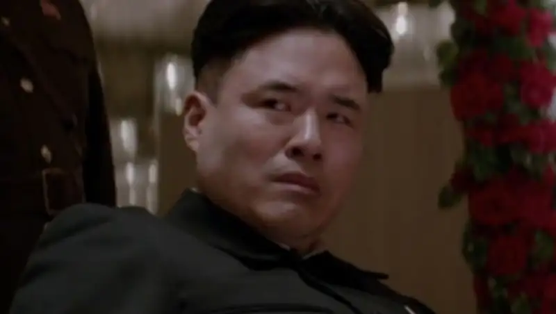 Интернет-прокат фильма о Ким Чен Ыне "Интервью" собрал $40 млн