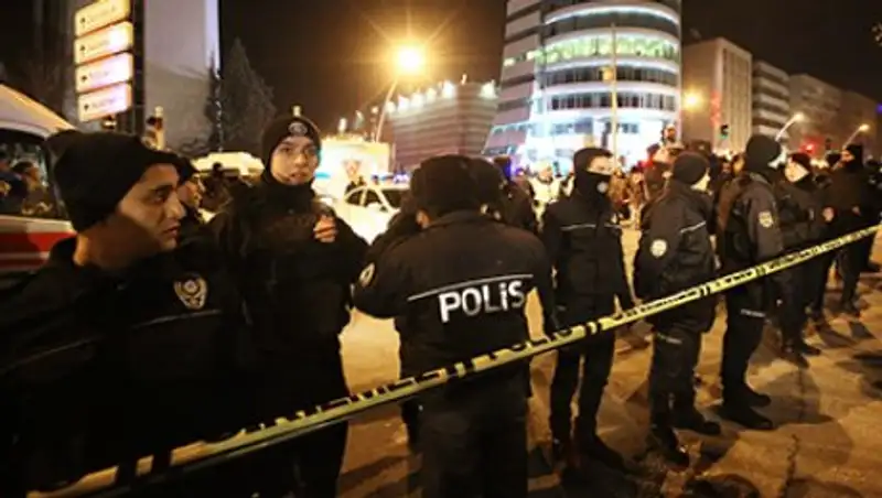 СМИ узнали о 13 задержанных по делу об убийстве российского посла в Турции