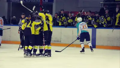 ХК "Сарыарка", фото - Новости Zakon.kz от 05.11.2019 22:34