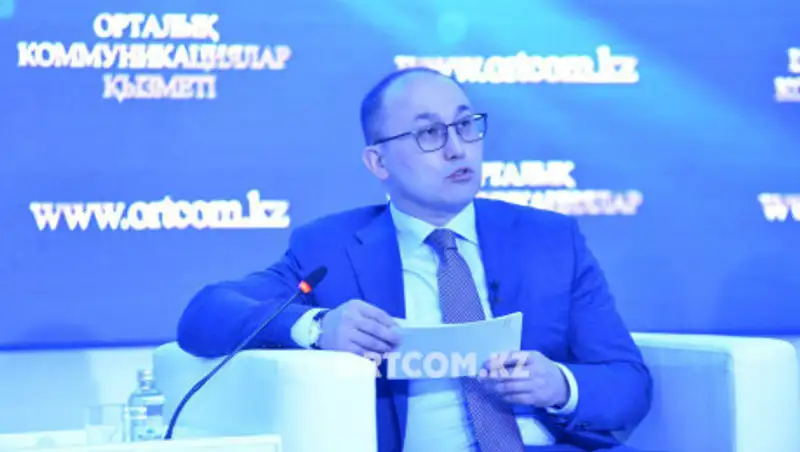 Даурен Абаев назначен президентом Национальной федерации Qazaq kuresi