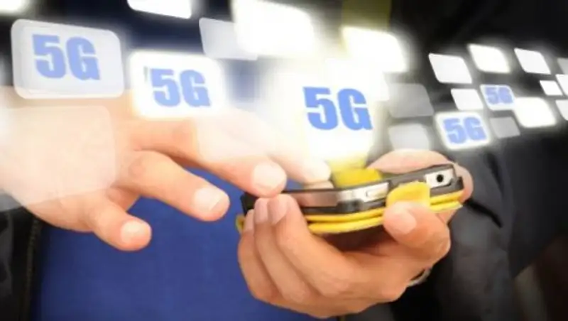 Утвержден стандарт связи 5G для мобильных сетей