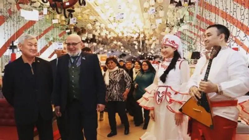 Форум "Актобе - кутты мекен" пройдёт в Актобе 21 июня