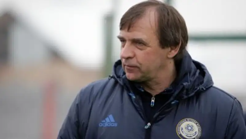 Дадим румынам бой - тренер сборной Казахстана по футболу о предстоящем матче