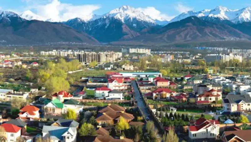 В Алматы будут строить общежития для молодежи