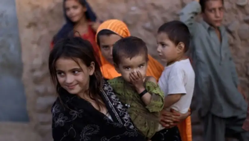 ООН сообщает о росте числа детей без гражданства