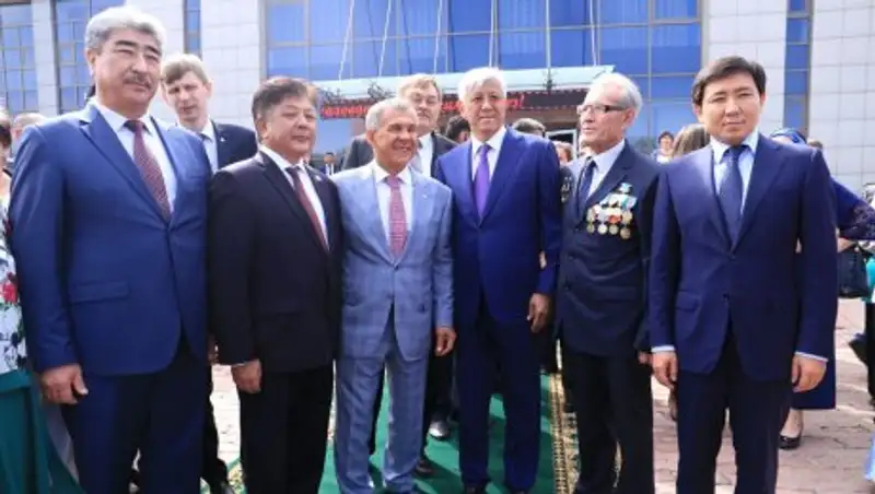 Президент Татарстана внес вклад в программу «Рухани Жаңғыру»