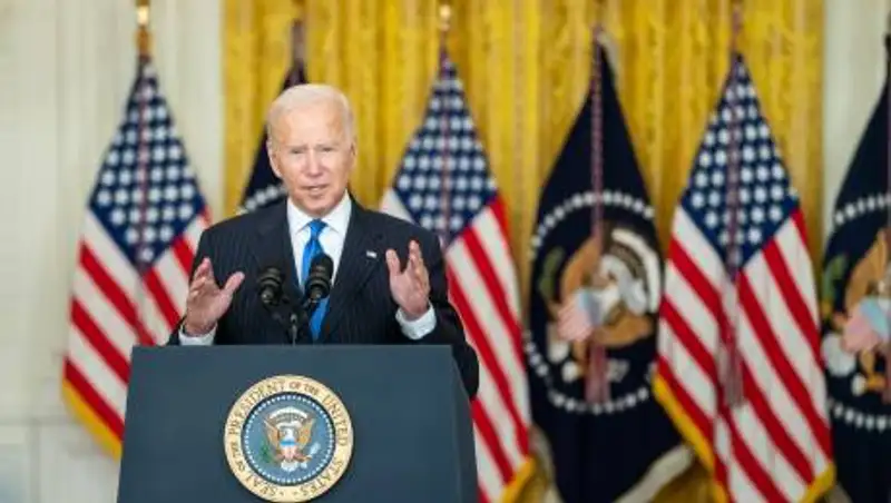 Вашингтон не отступит: Байден высказался о холодной войне с Китаем