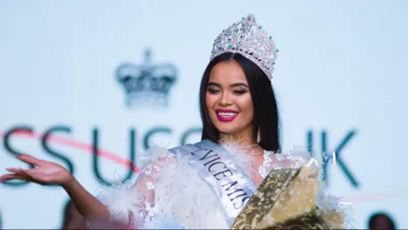Miss USSR UK, фото - Новости Zakon.kz от 28.04.2019 09:48