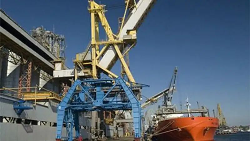 На Украину доставили африканский уголь