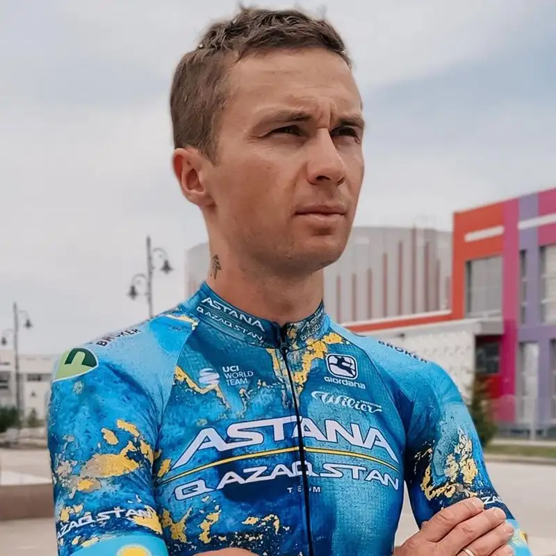 Велоспорт Астана Тур де Франс, фото - Новости Zakon.kz от 26.06.2023 21:46