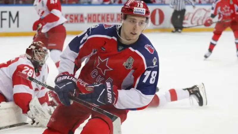 Хоккеисты ЦСКА могут пропустить серию со СКА из-за заболевания свинкой