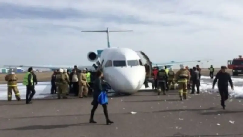 8 удачных аварийных посадок