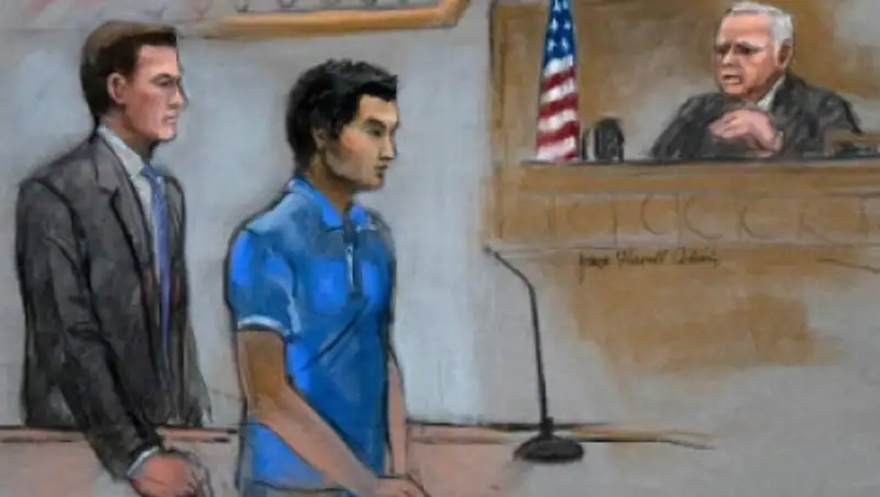 Подробности суда над казахстанским студентом в США: заявление Диаса Кадырбаева