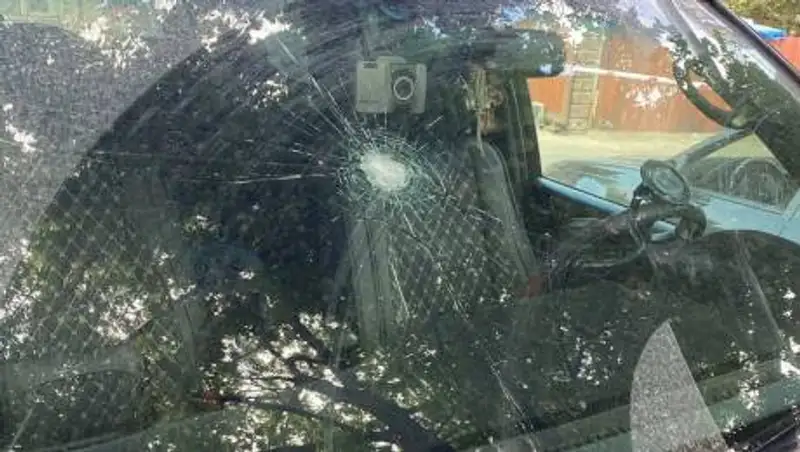 Полицейские прокомментировали "стрельбу" в Алматы