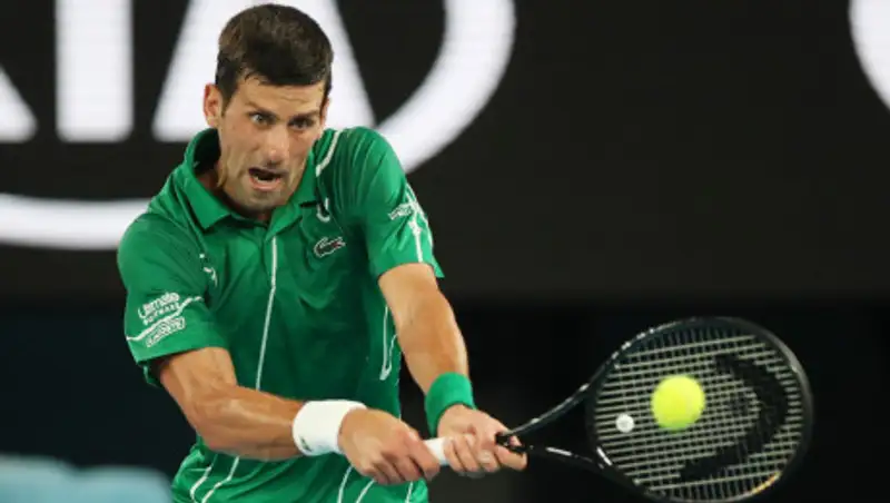 Первая ракетка мира Джокович сдал положительный тест на COVID-19
