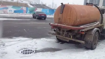 МПС ДВД Астаны, фото - Новости Zakon.kz от 14.03.2018 10:32