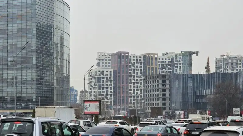 новостройки, жилищные комплексы, ЖК из стекла, фото - Новости Zakon.kz от 17.02.2023 12:55