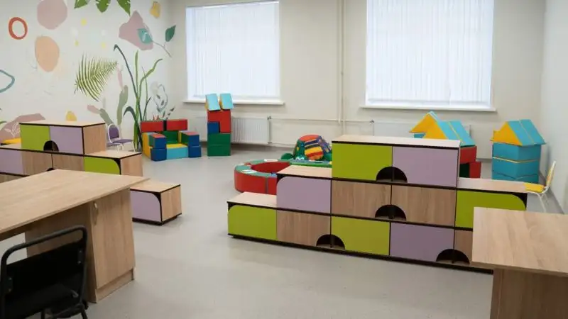 В Абайской области открыли реабилитационный центр для взрослых и детей, фото - Новости Zakon.kz от 23.01.2023 12:57