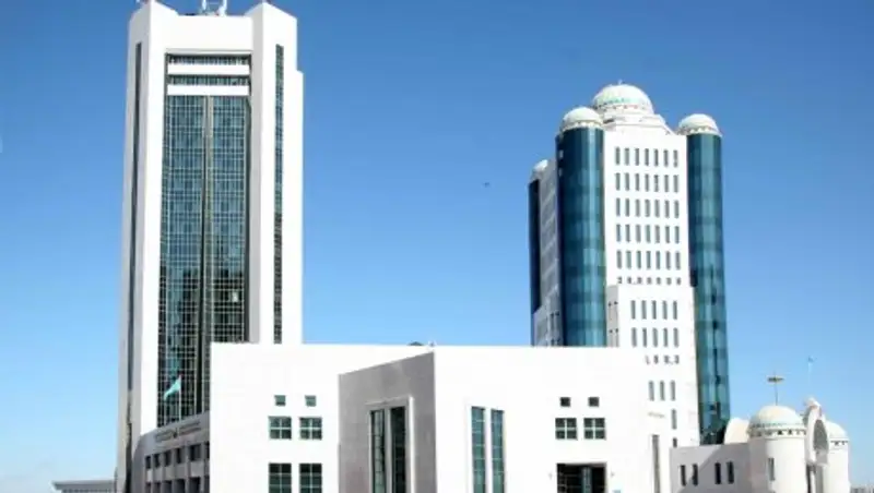 Нигматулин подписал распоряжение о созыве совместного заседания палат Парламента РК