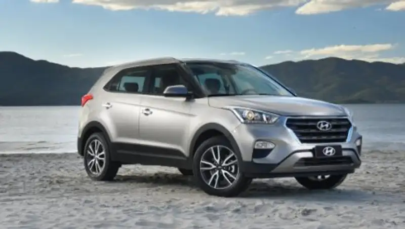 Hyundai Creta получит «спортивную» версию