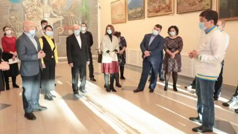 Как будут развивать моногорода, рассказали члены предвыборного штаба Nur Otan в Рудном