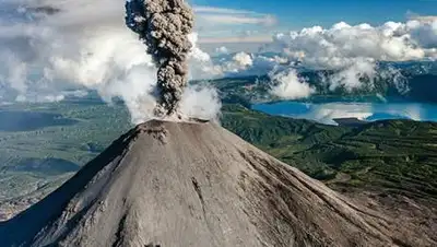 Пресс-служба ГУ МЧС России по Камчатскому краю., фото - Новости Zakon.kz от 01.08.2021 13:47