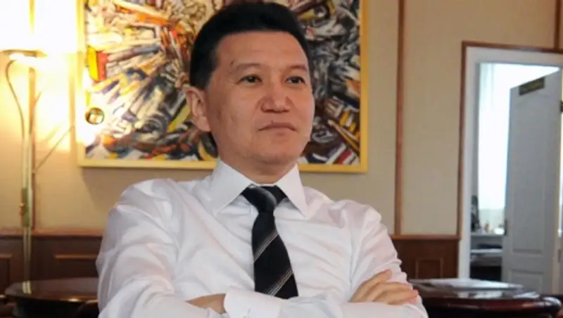 Кирсан Илюмжинов: уверен, мне по силам возглавить ФИФА