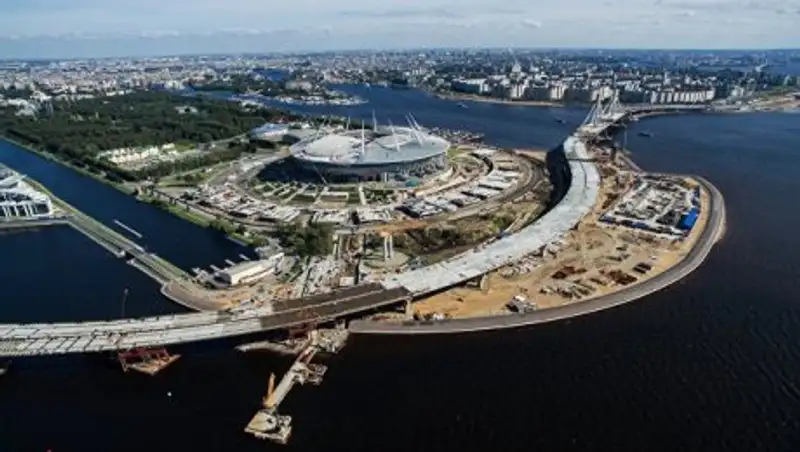 Президент ФИФА призвал не саботировать проведение ЧМ по футболу в России