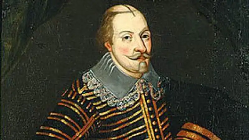 В Швеции украли корону Карла IX