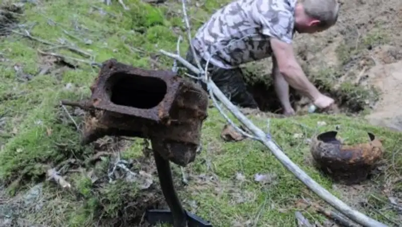 73 жылдан кейін солдаттың сүйегі еліне жеткізілді