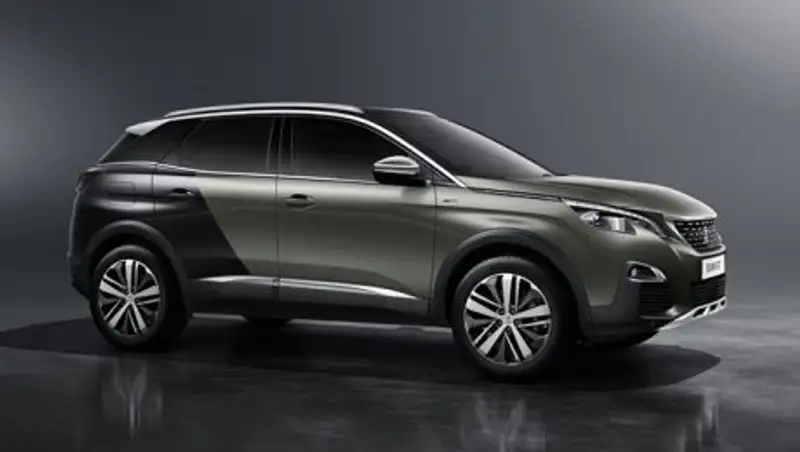 Новый Peugeot 3008 получил спортивную версию