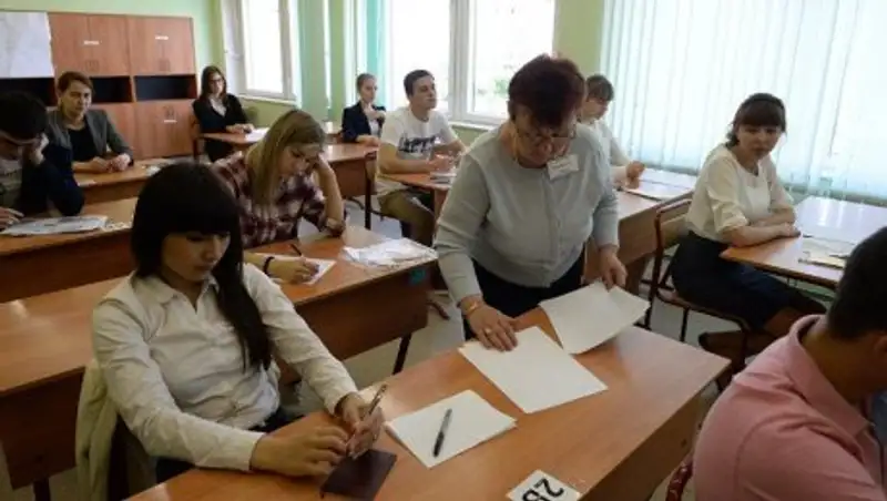 В МОН РК рассказали об итогах проведения ЕНТ за два дня