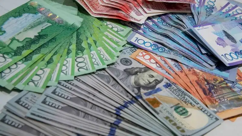 Курсы валют в обменниках Казахстана на 31 января