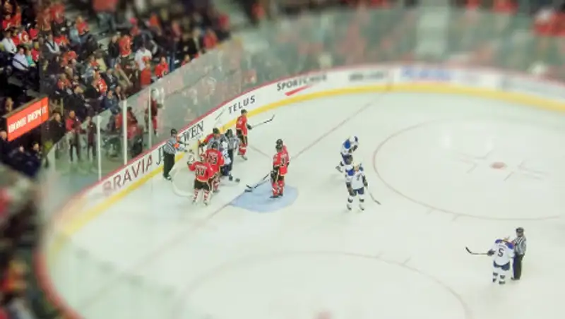 Чемпионат мира по хоккею I дивизиона: кто сыграет 2 мая